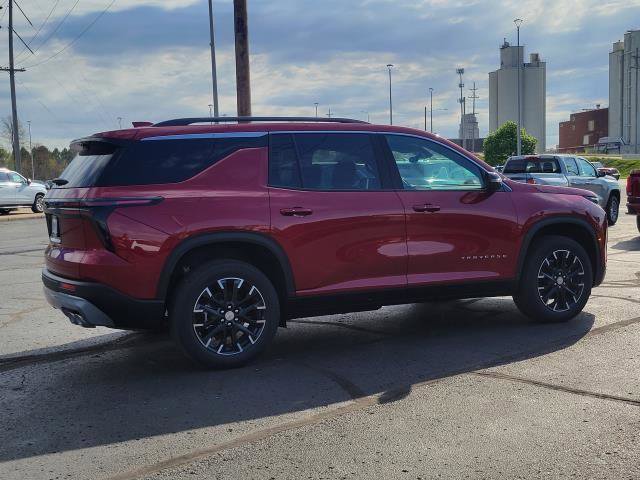 New 2026 Chevrolet Traverse LT w/ Sun and Wheel Package AWD/4WD image 2