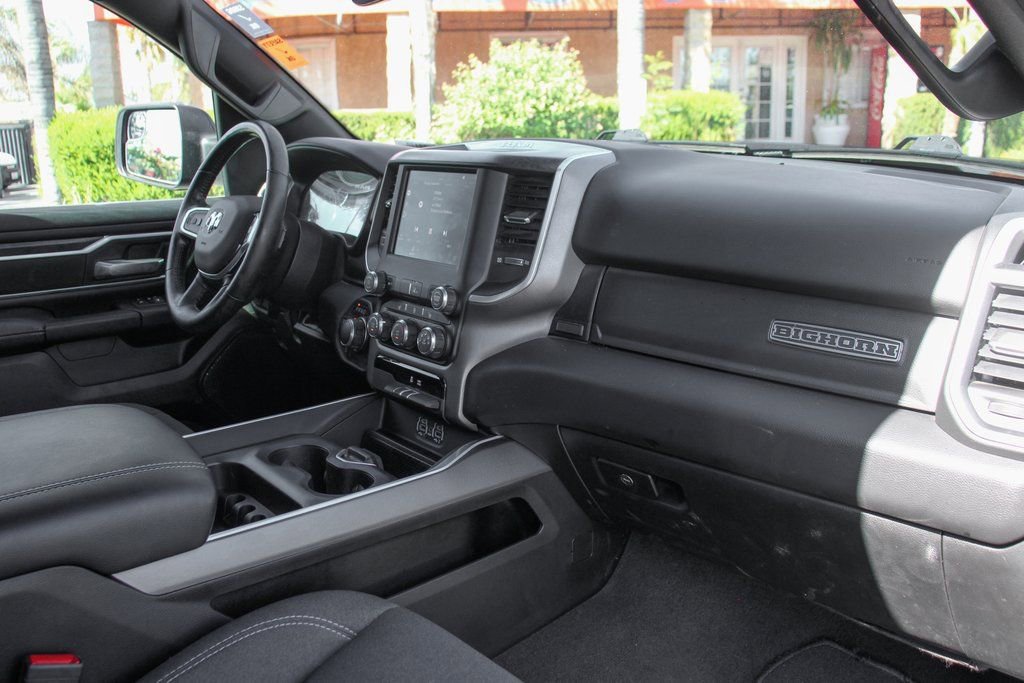 Used 2023 RAM 1500 Big Horn image 34
