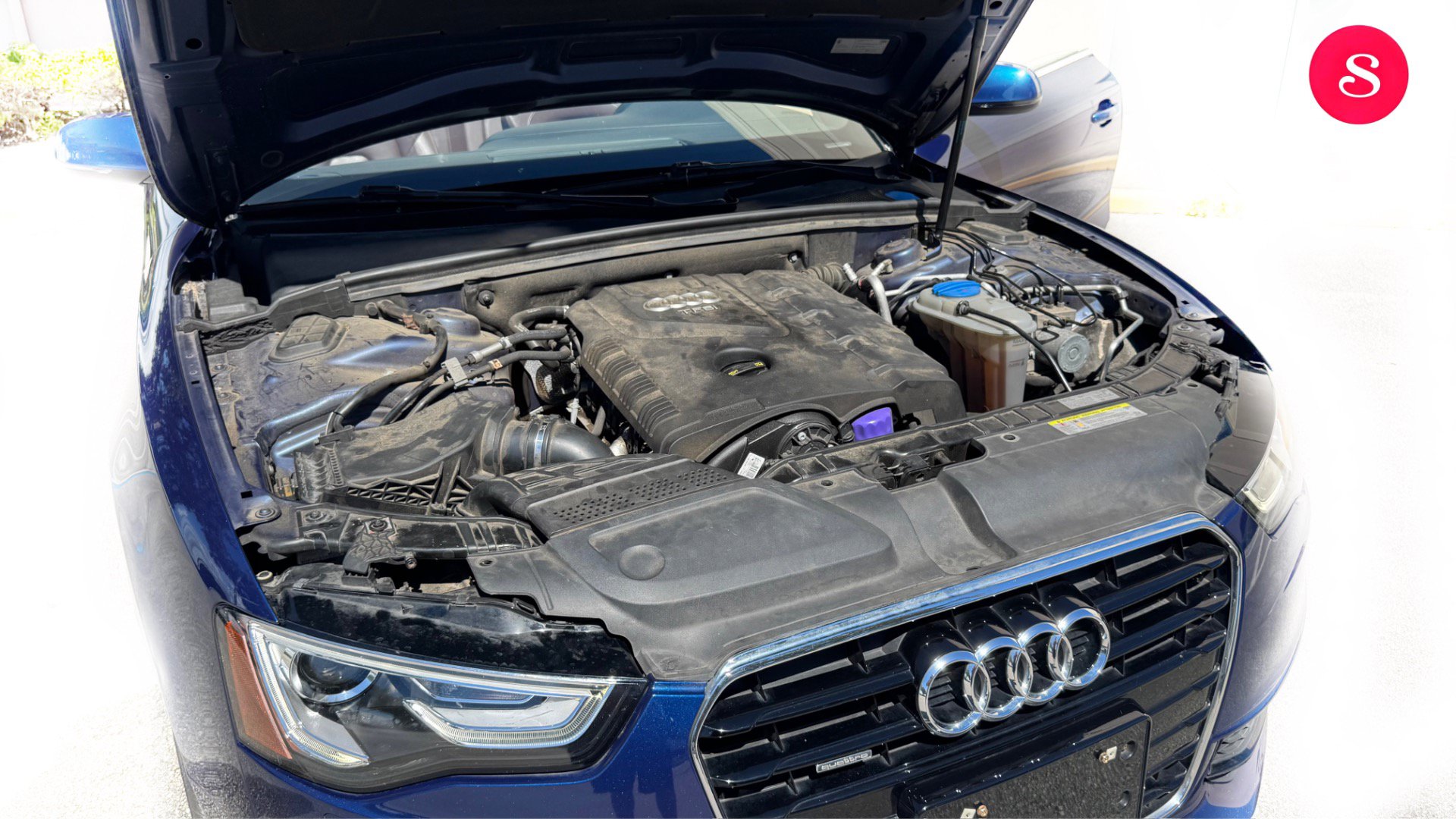 Used 2016 Audi A5 2.0T Premium Plus w/ Technology Package AWD/4WD image 6
