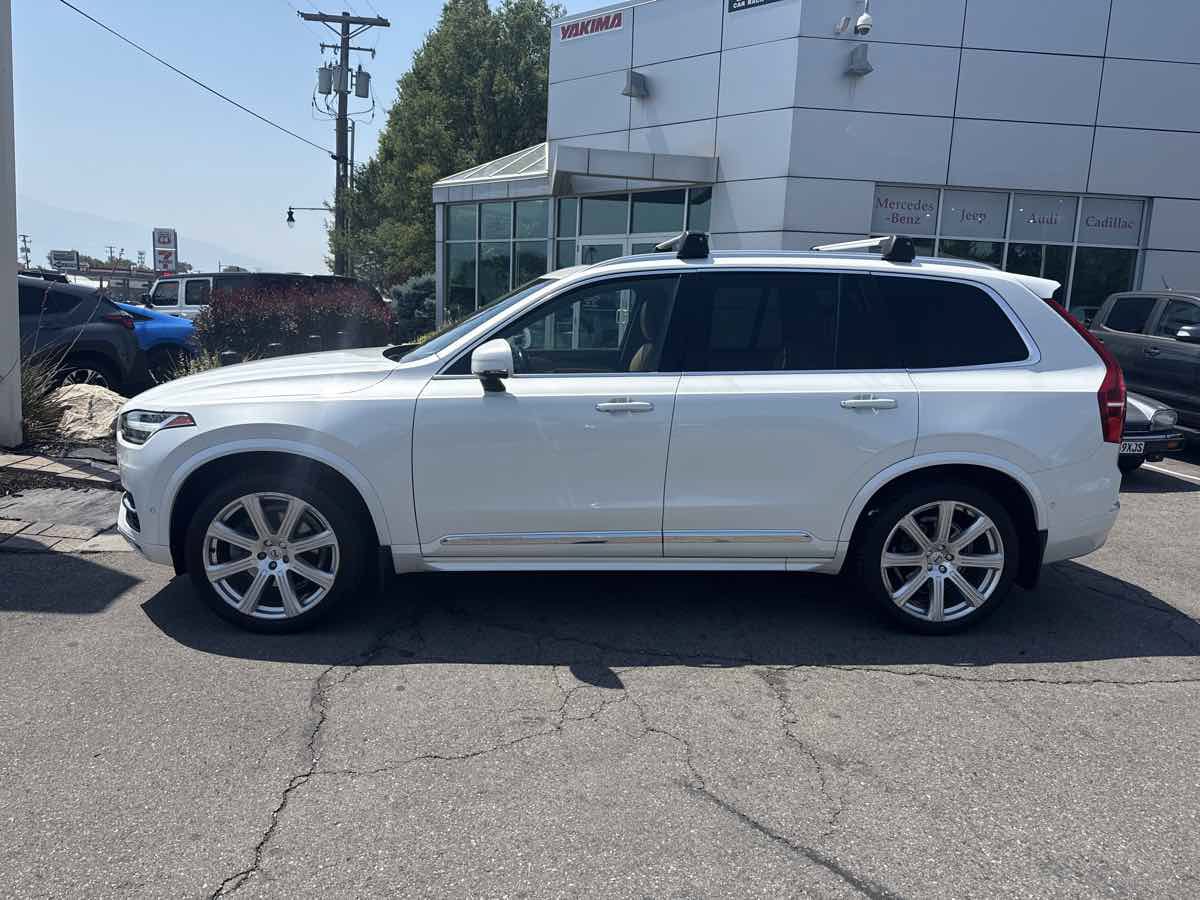 Used 2018 Volvo XC90 T6 Inscription w/ Luxury Package AWD/4WD image 9