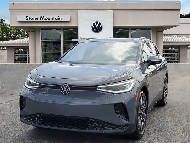 Certified 2024 Volkswagen ID.4 S RWD image 1