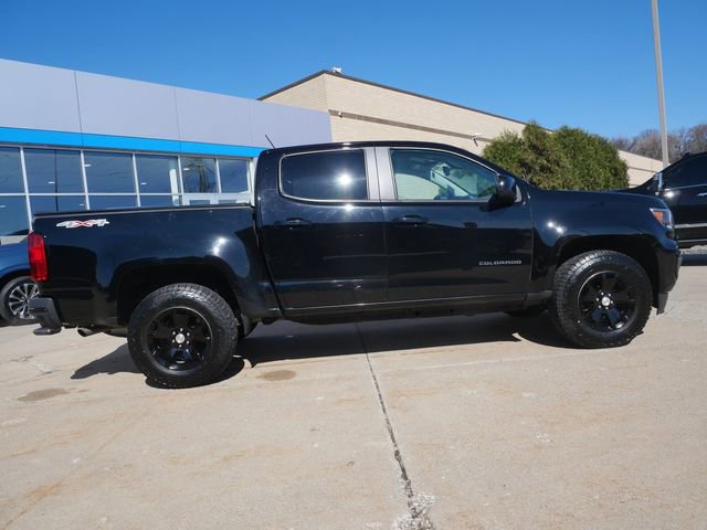 Used 2021 Chevrolet Colorado LT AWD/4WD image 8