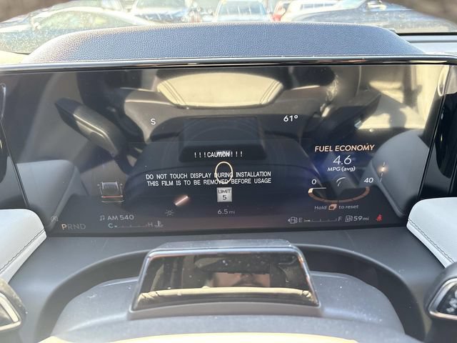 New 2026 Lincoln Aviator 2WD w/ Jet Appearance Package image 32