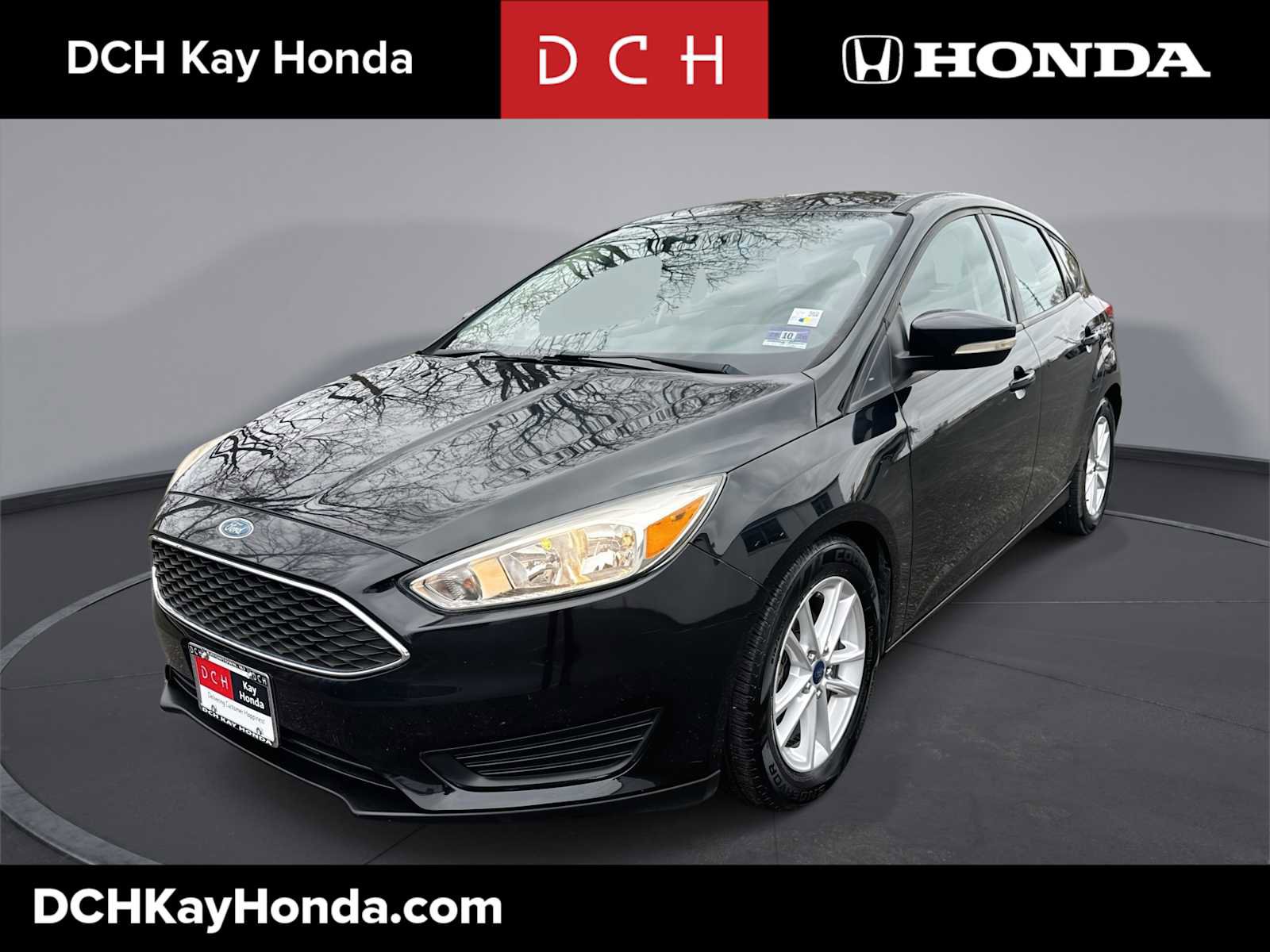 Used 2015 Ford Focus SE w/ Reverse Sensing Package