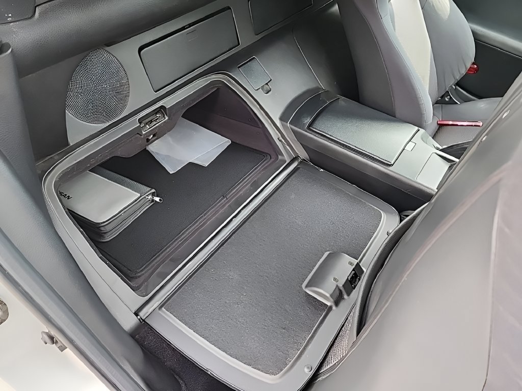 Used 2005 Nissan 350Z Enthusiast RWD image 22
