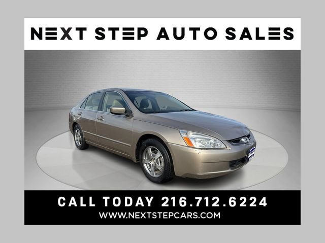 Used 2005 Honda Accord Hybrid Sedan image 1