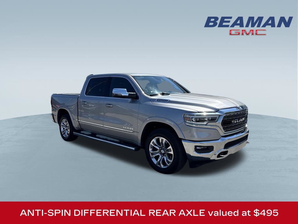 Used 2023 RAM 1500 Limited