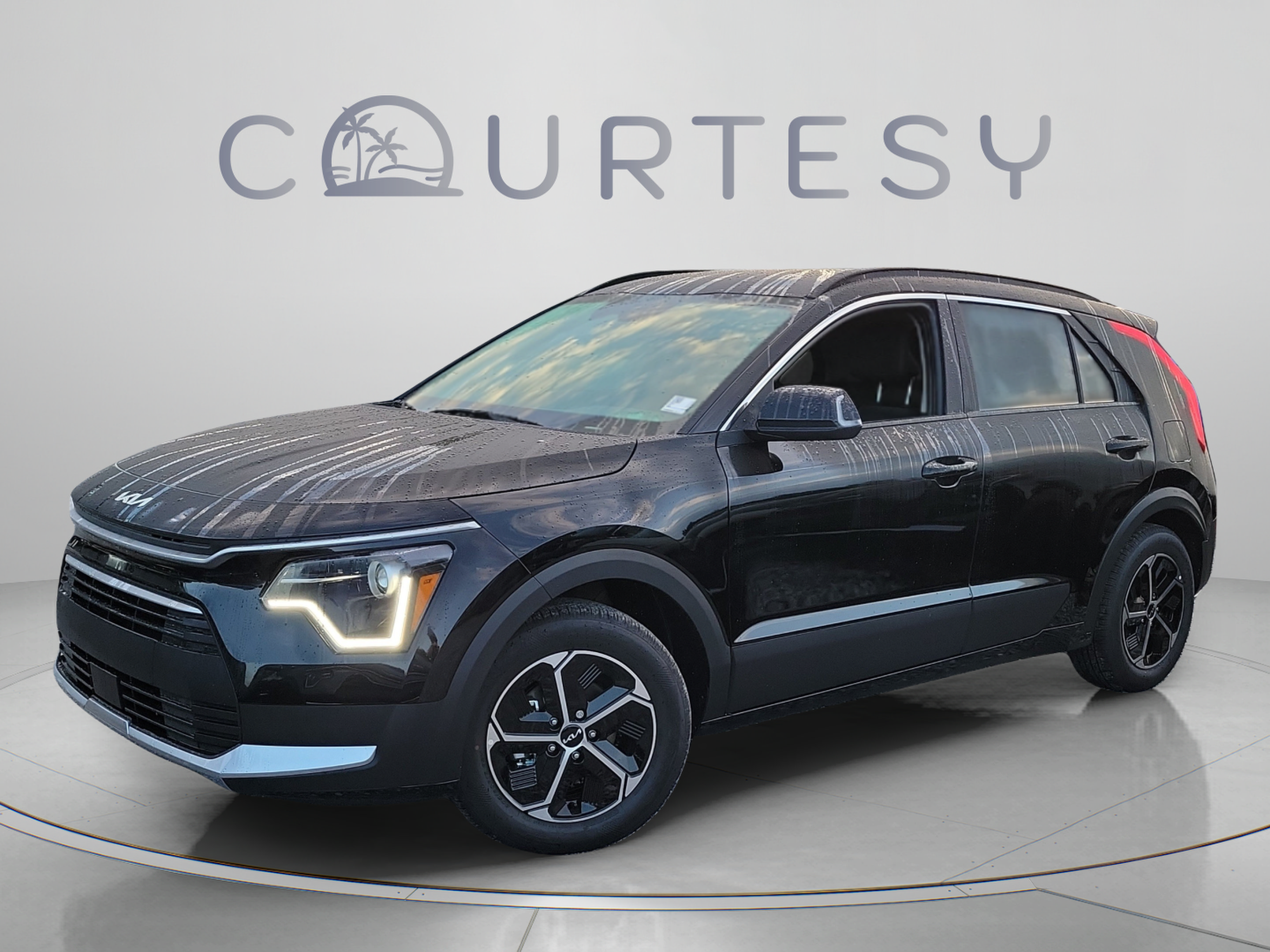 New 2026 Kia Niro EX