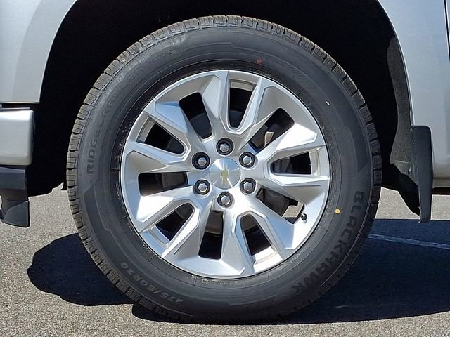 Used 2021 Chevrolet Silverado 1500 Custom w/ LPO, Dark Essentials Package image 8