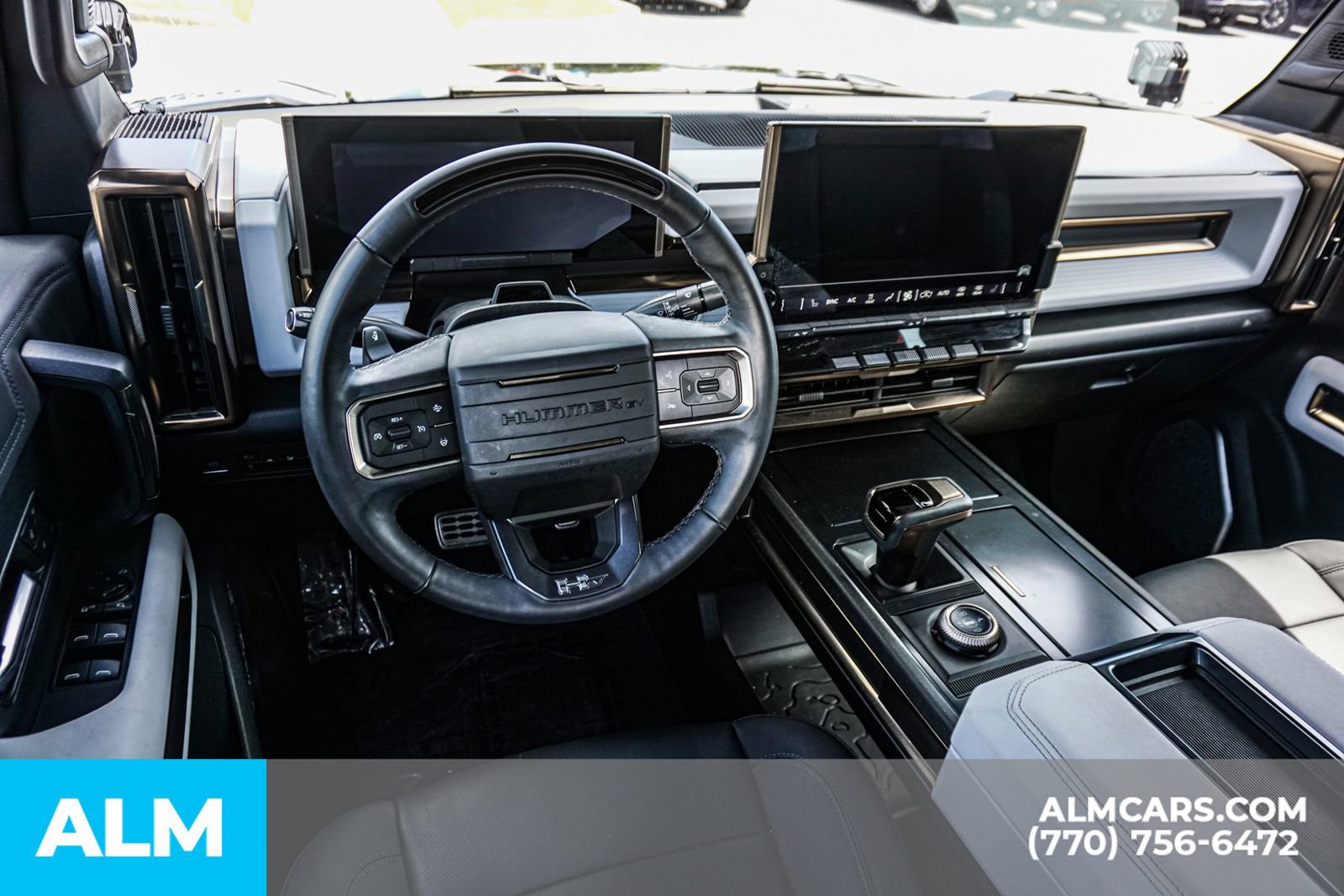 Used 2024 GMC Hummer EV 2X w/ LPO, Illumination Package AWD/4WD image 29