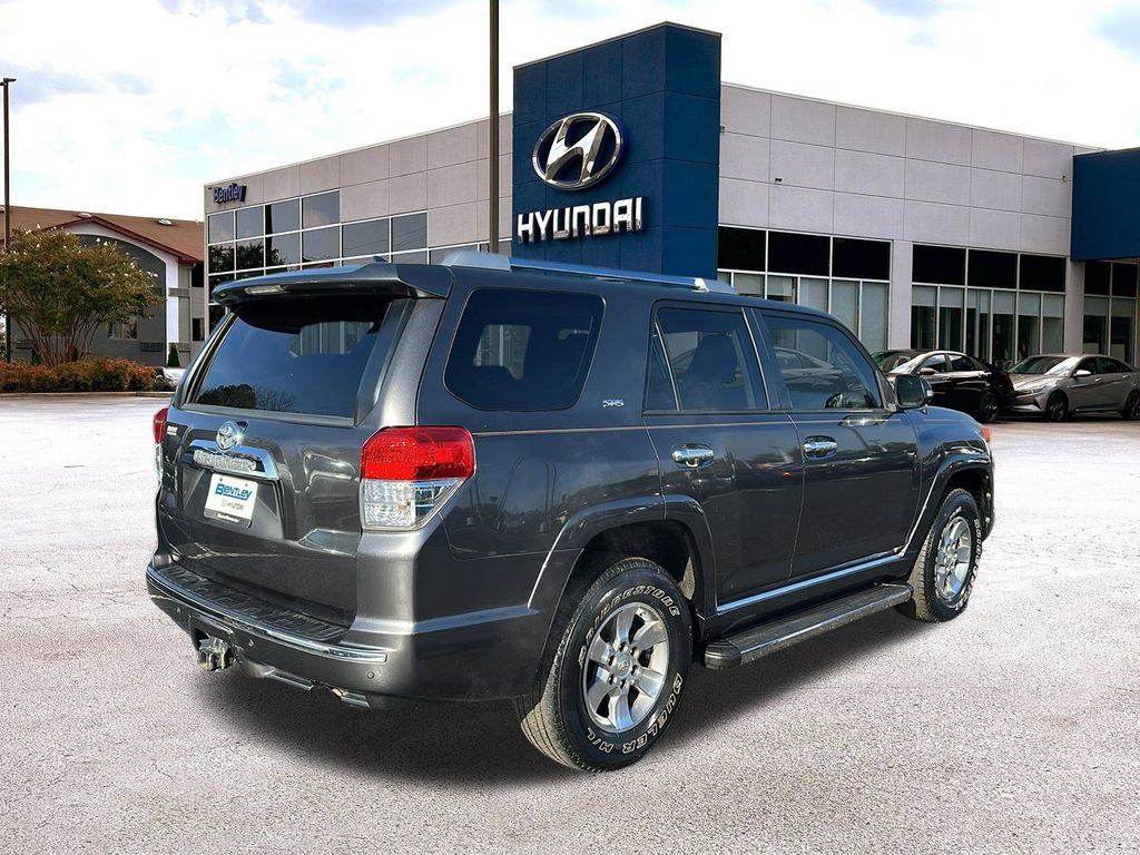 Used 2012 Toyota 4Runner SR5 image 5