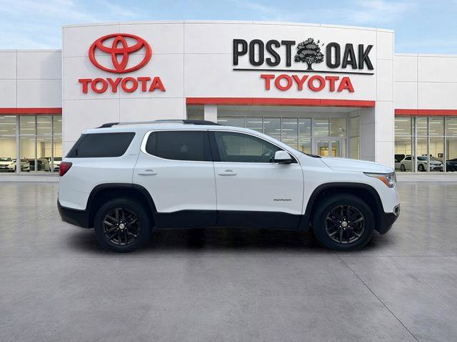 Used 2018 GMC Acadia SLT image 5