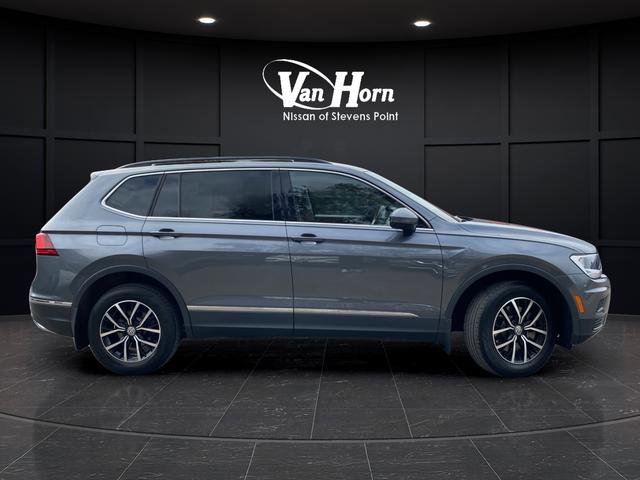 Used 2021 Volkswagen Tiguan SE image 7