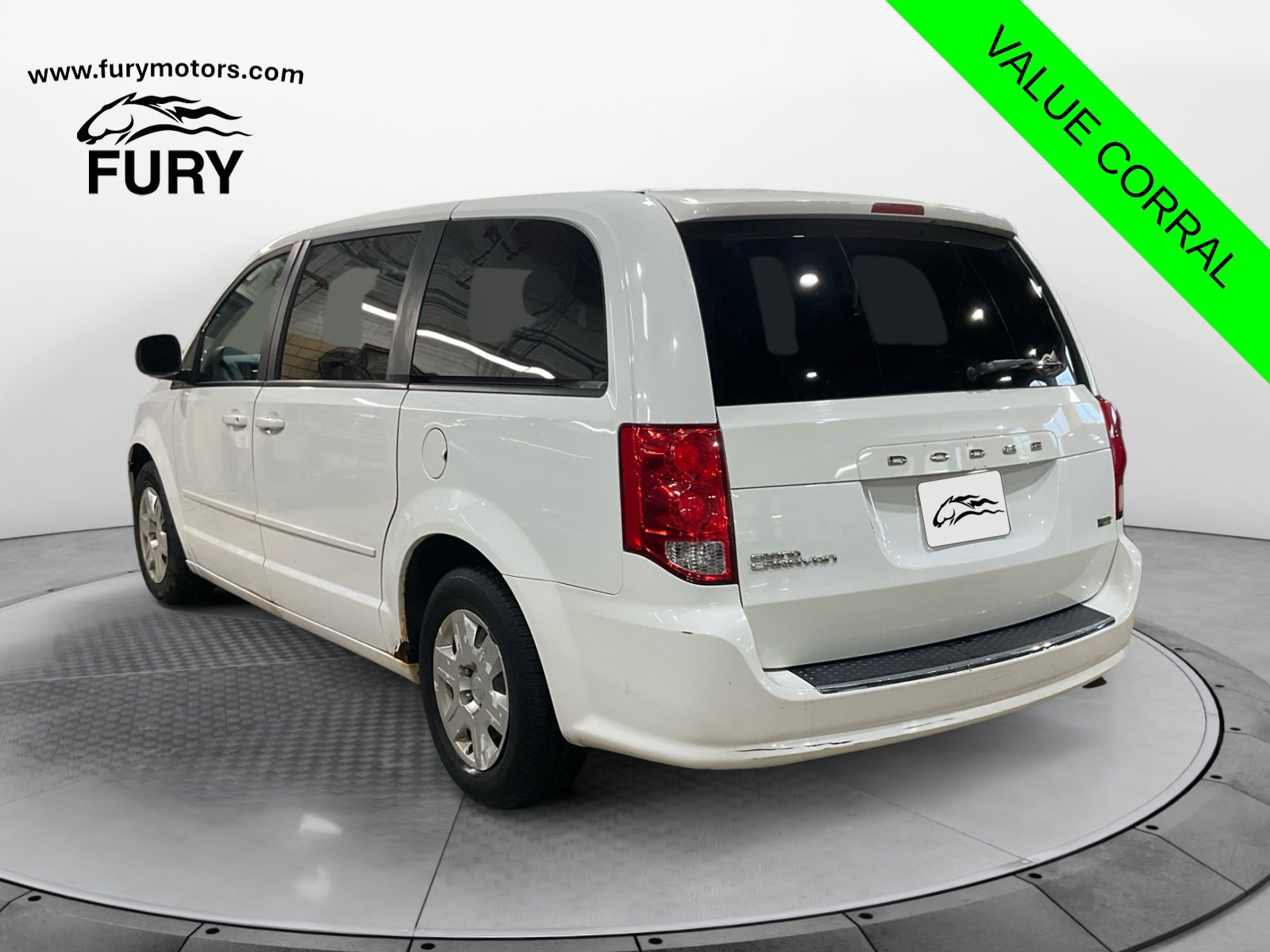 Used 2011 Dodge Grand Caravan Express FWD image 5