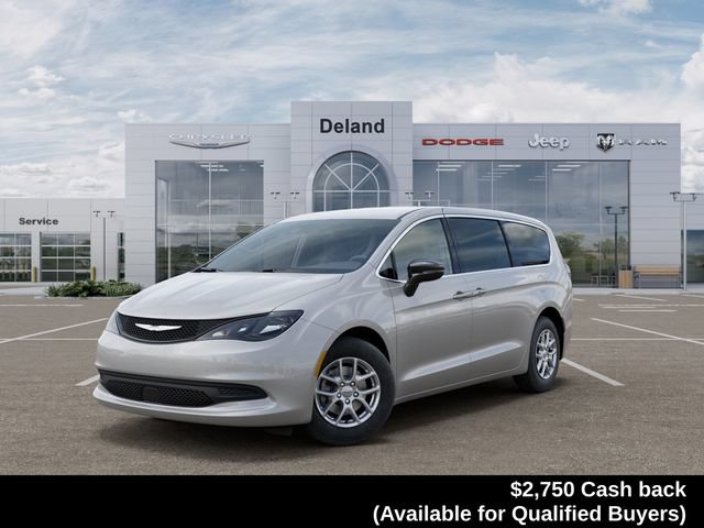 New 2026 Chrysler Voyager LX