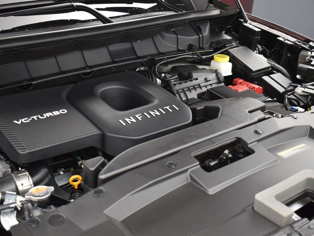 New 2026 INFINITI QX60 Autograph w/ Dark Cargo Package image 26