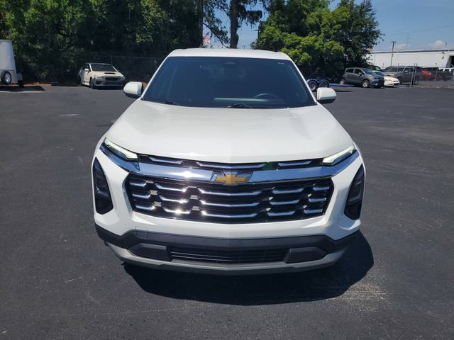 Certified 2025 Chevrolet Equinox LT AWD/4WD image 2