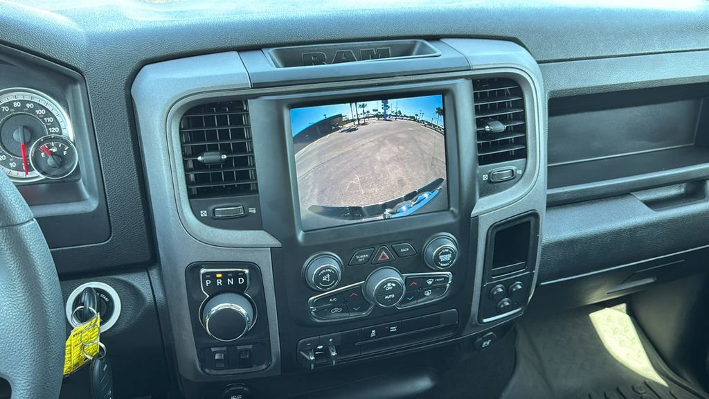 Used 2023 RAM 1500 Tradesman w/ Tradesman SXT Package RWD image 28