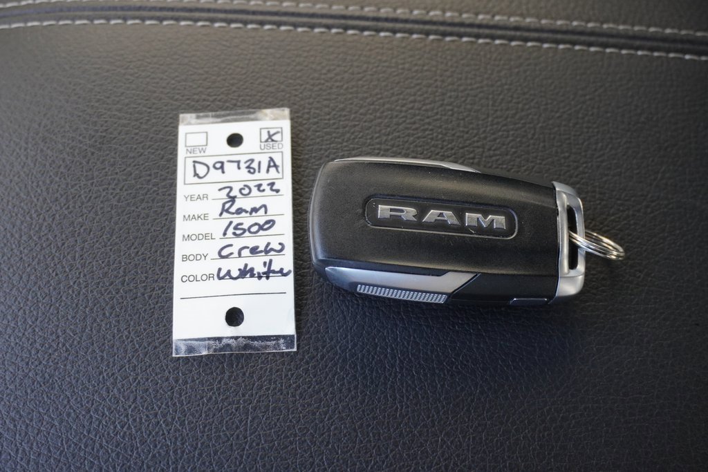 Used 2022 RAM 1500 Big Horn image 29