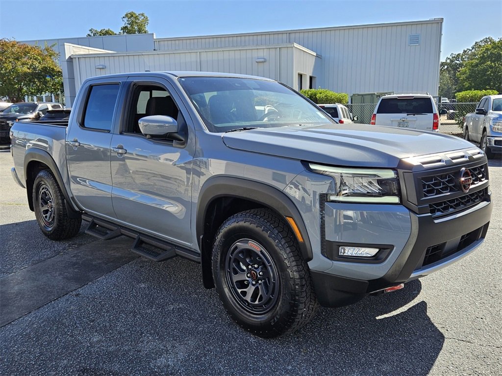 New 2026 Nissan Frontier Pro-X image 17