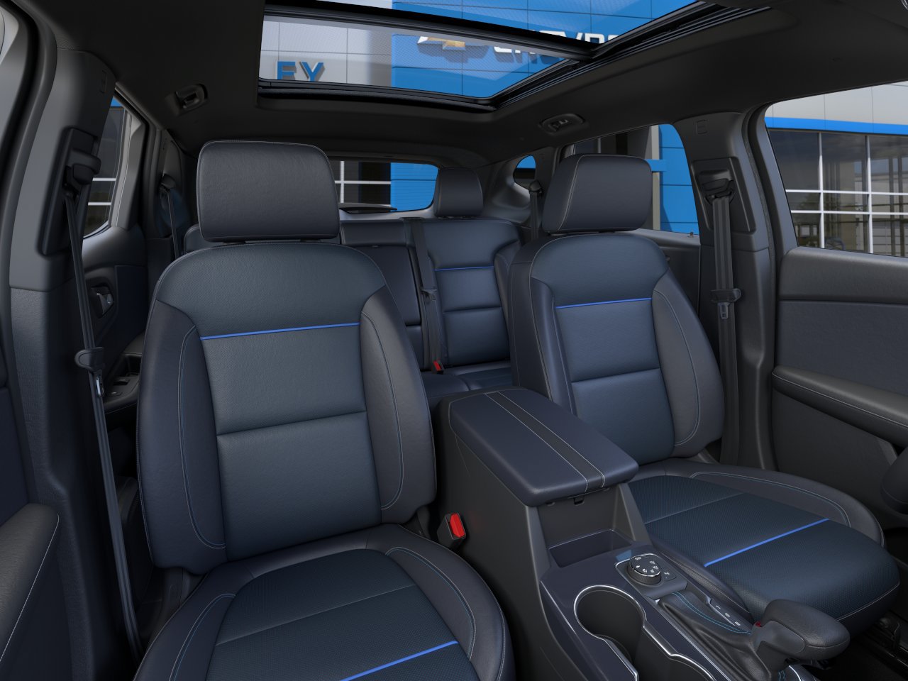 New 2026 Chevrolet Blazer RS w/ Driver Confidence II Package AWD/4WD image 16