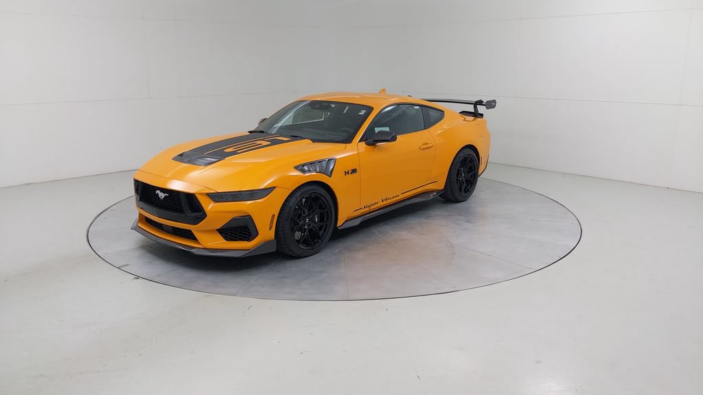 New 2026 Ford Mustang GT Premium w/ GT Performance Package RWD image 19