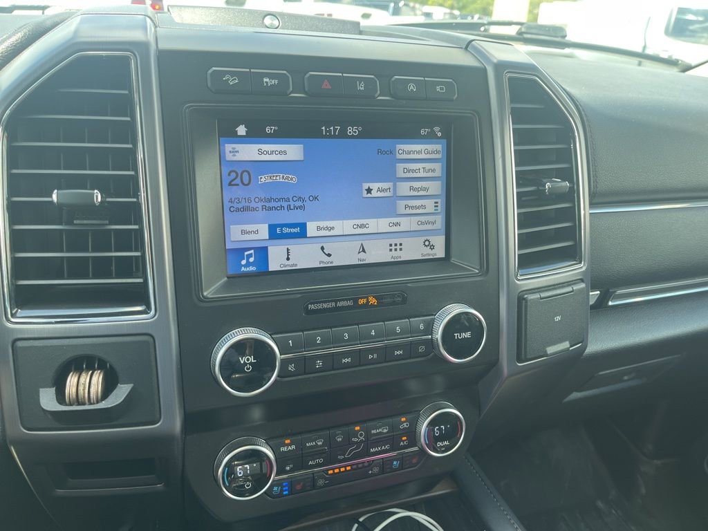 Used 2019 Ford Expedition Max Platinum AWD/4WD image 19