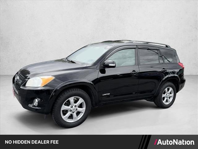 Used 2011 Toyota RAV4 Limited AWD/4WD image 1