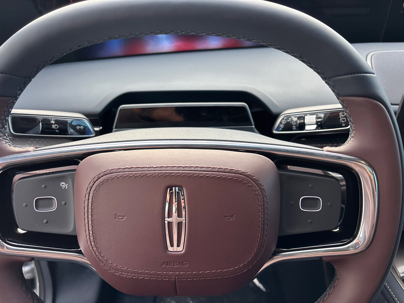 New 2026 Lincoln Nautilus Black Label w/ Jet Appearance Package image 16