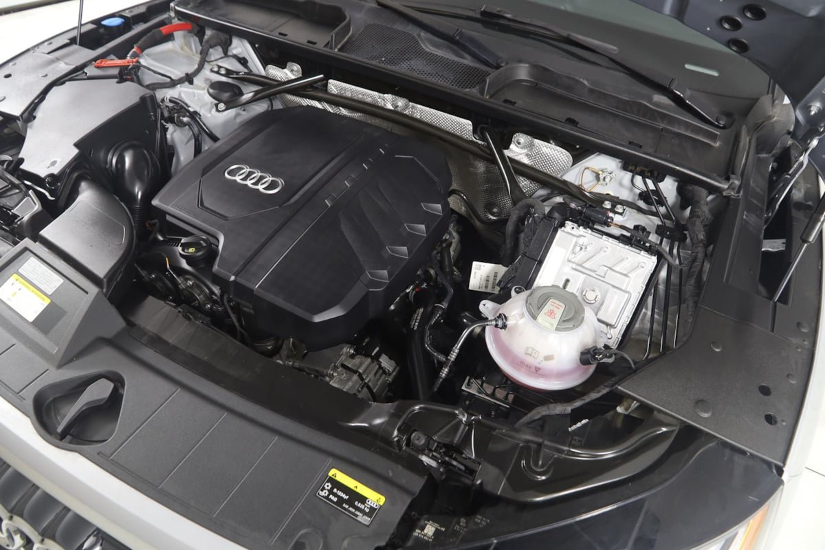 Used 2022 Audi Q5 2.0T Premium AWD/4WD image 19