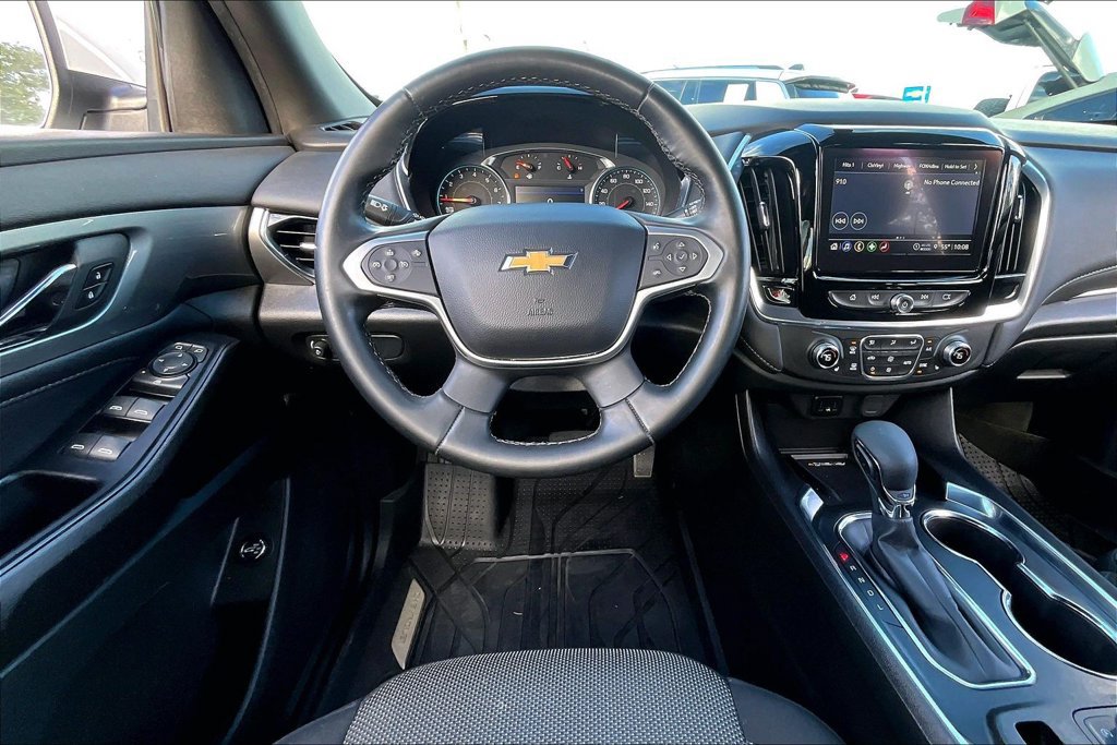Used 2023 Chevrolet Traverse LT FWD image 14