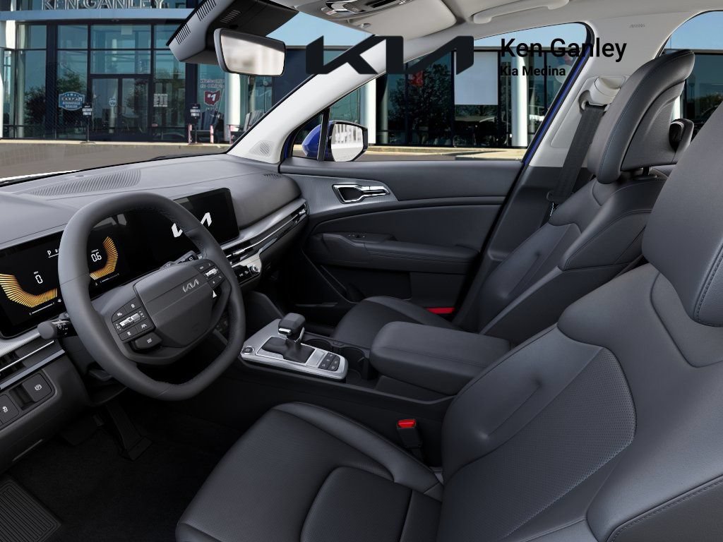 New 2026 Kia Sportage EX w/ EX Panorama Roof Package FWD image 17