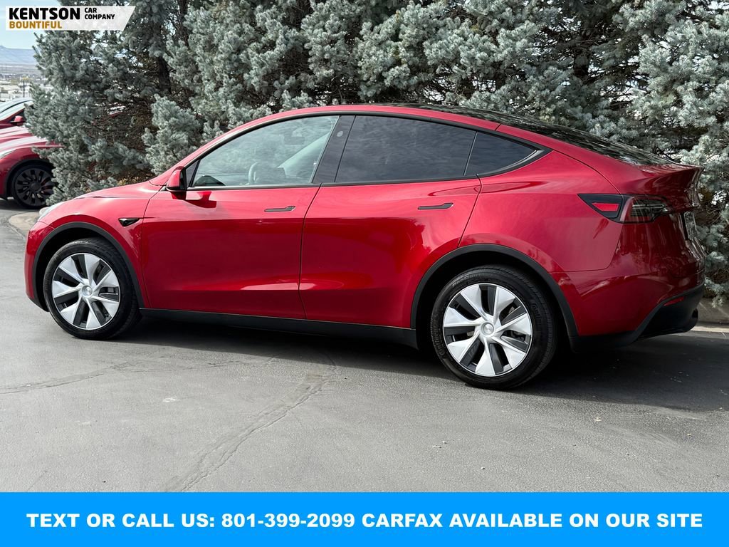 Used 2024 Tesla Model Y Long Range image 5