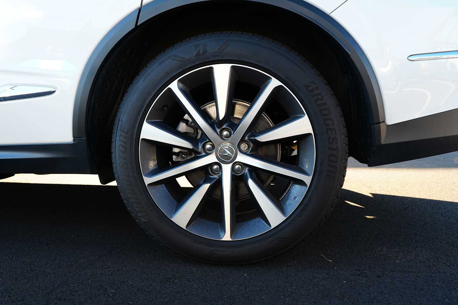 Certified 2026 Acura MDX w/ Technology Package AWD/4WD image 11