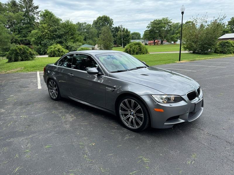 Used 2012 BMW M3 Convertible RWD image 4