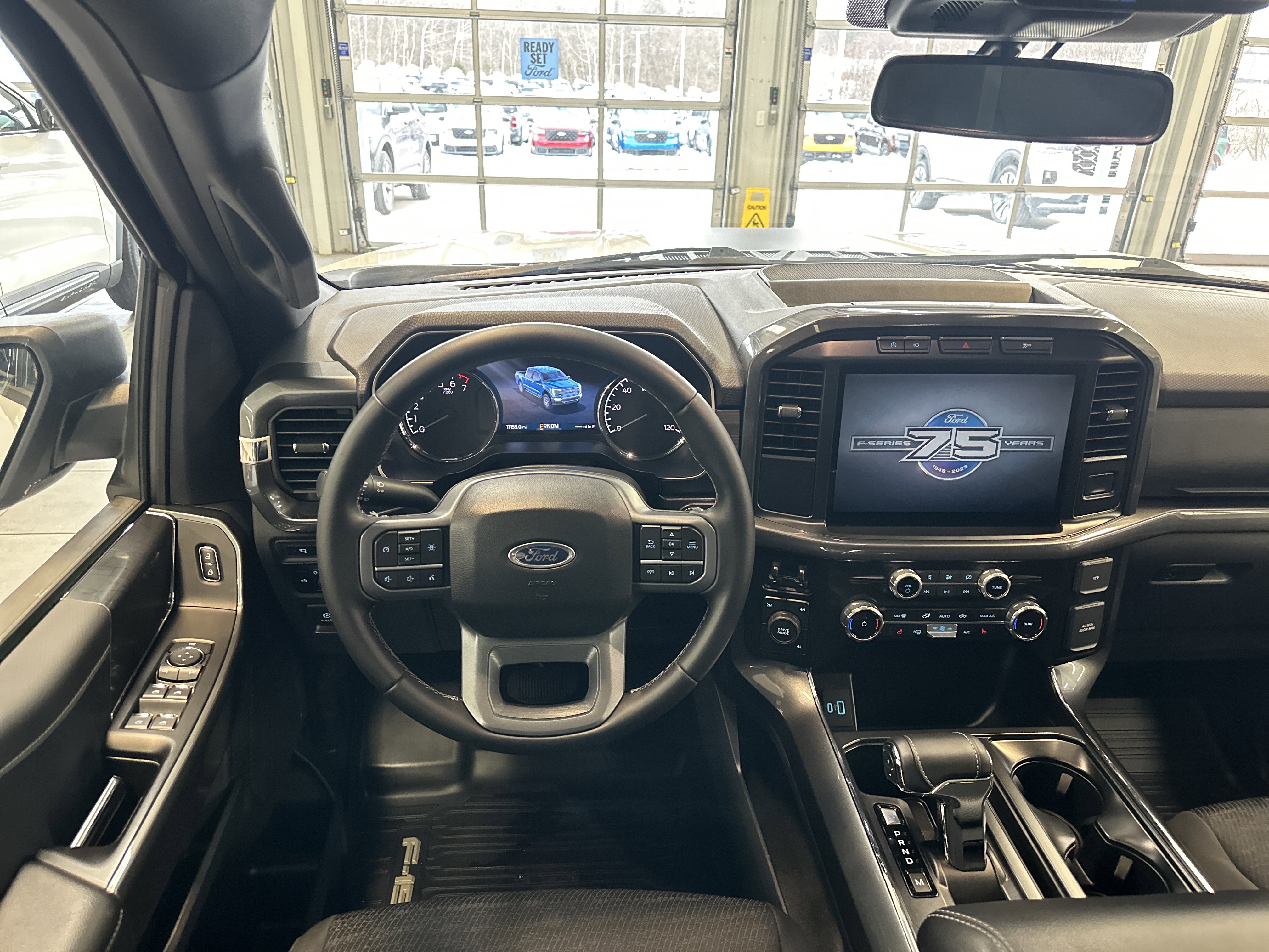 Used 2023 Ford F150 XLT w/ Equipment Group 302A High image 2