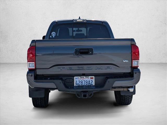 Used 2016 Toyota Tacoma TRD Sport RWD image 6