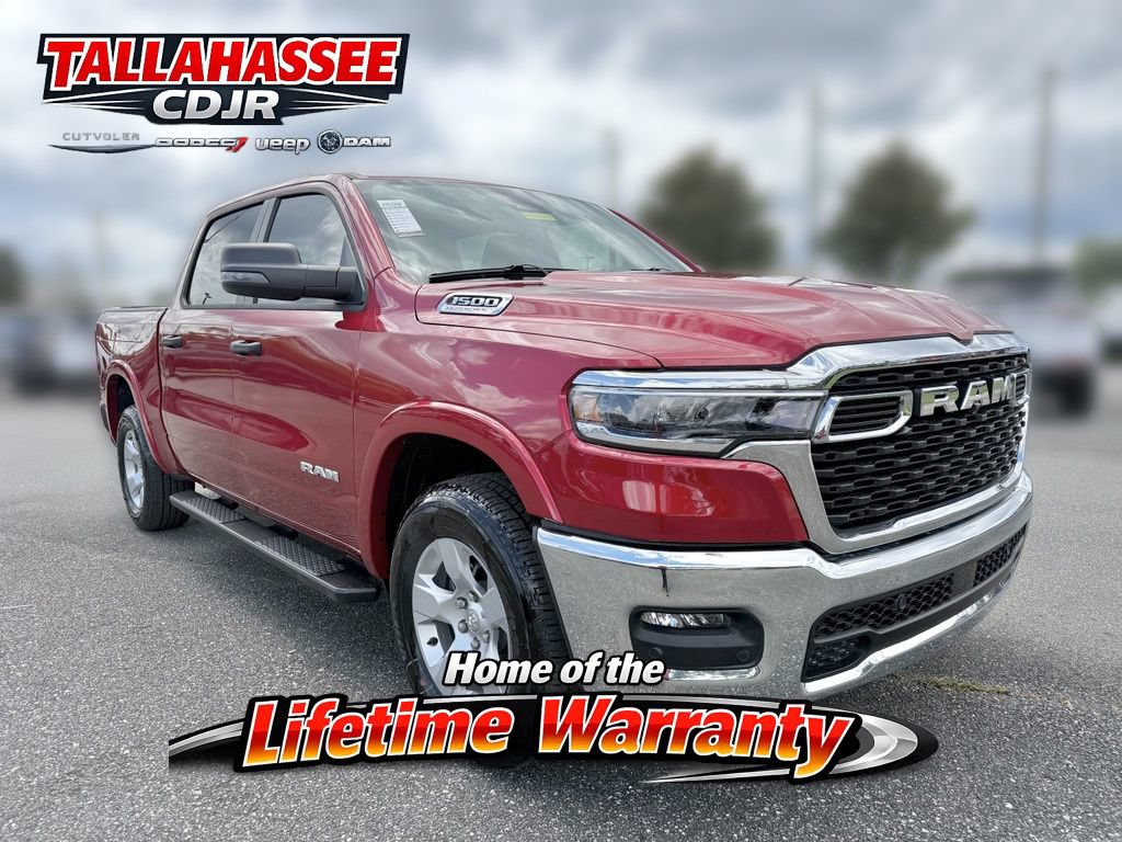 New 2026 RAM 1500 2WD Crew Cab image 1