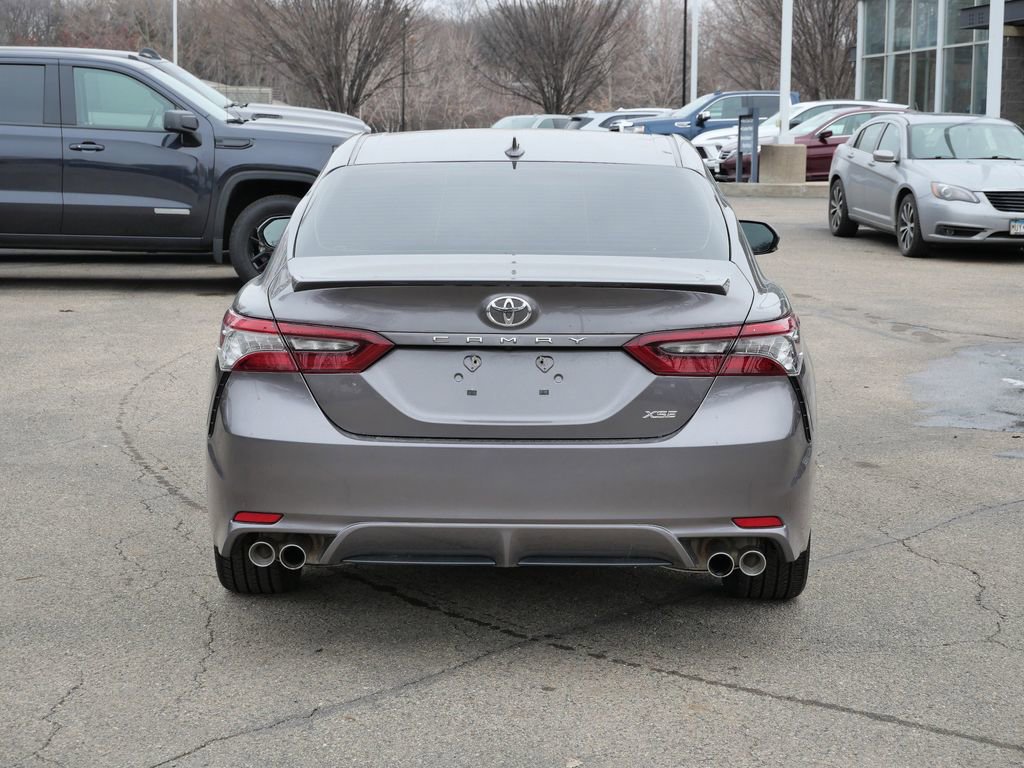Used 2024 Toyota Camry XSE image 8