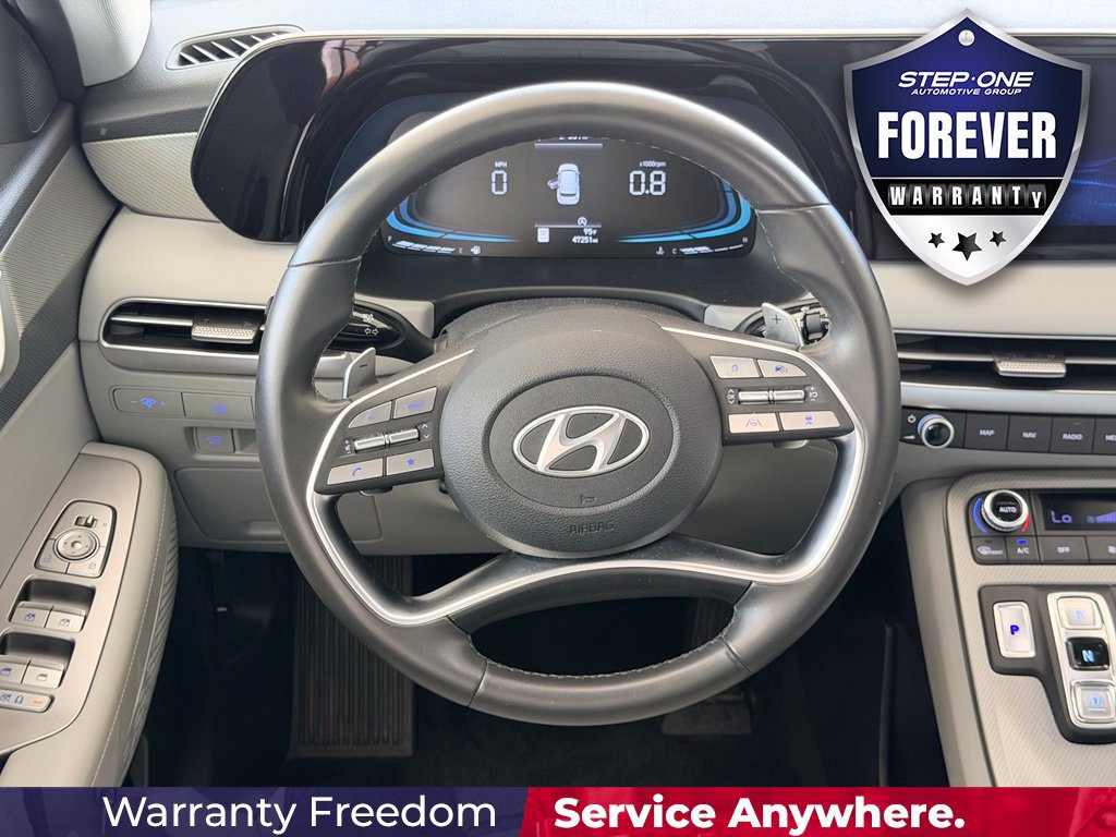 Used 2025 Hyundai Palisade SEL AWD/4WD image 16