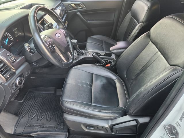 Used 2023 Ford Ranger Lariat w/ Equipment Group 501A High image 10