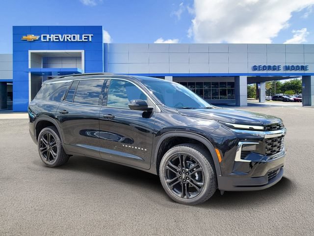 New 2026 Chevrolet Traverse LT w/ Driver Confidence Package