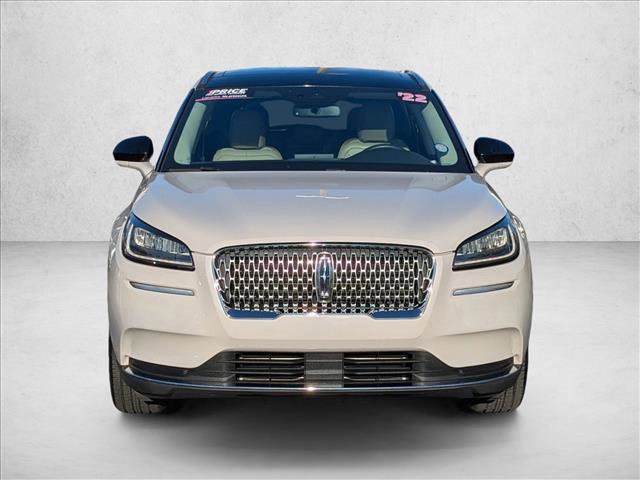 Used 2022 Lincoln Corsair FWD w/ Premium Package video 2