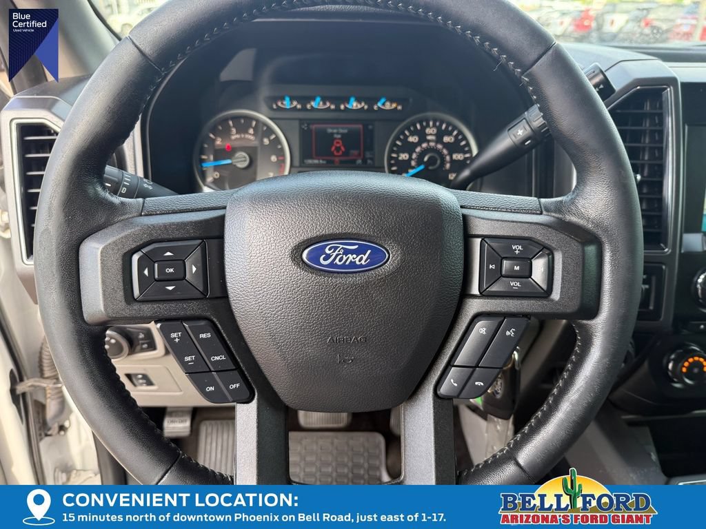 Used 2017 Ford F150 XLT w/ Equipment Group 302A Luxury RWD image 30