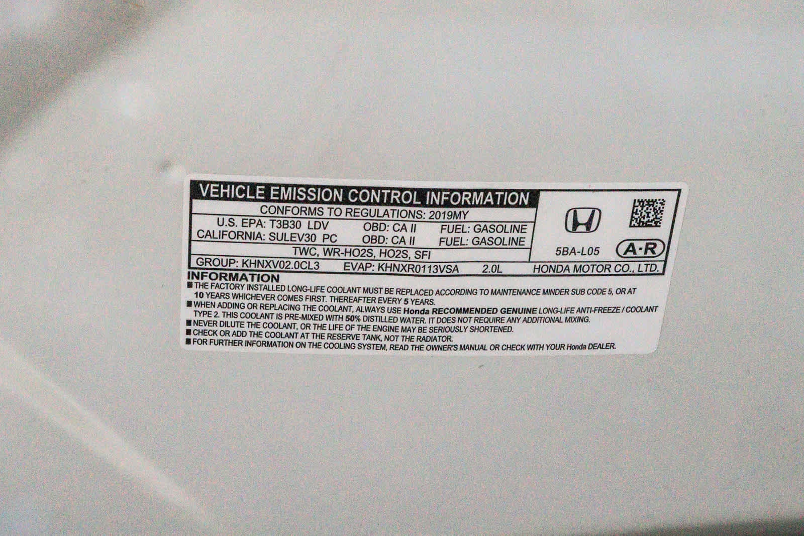 Used 2019 Honda Civic LX image 28