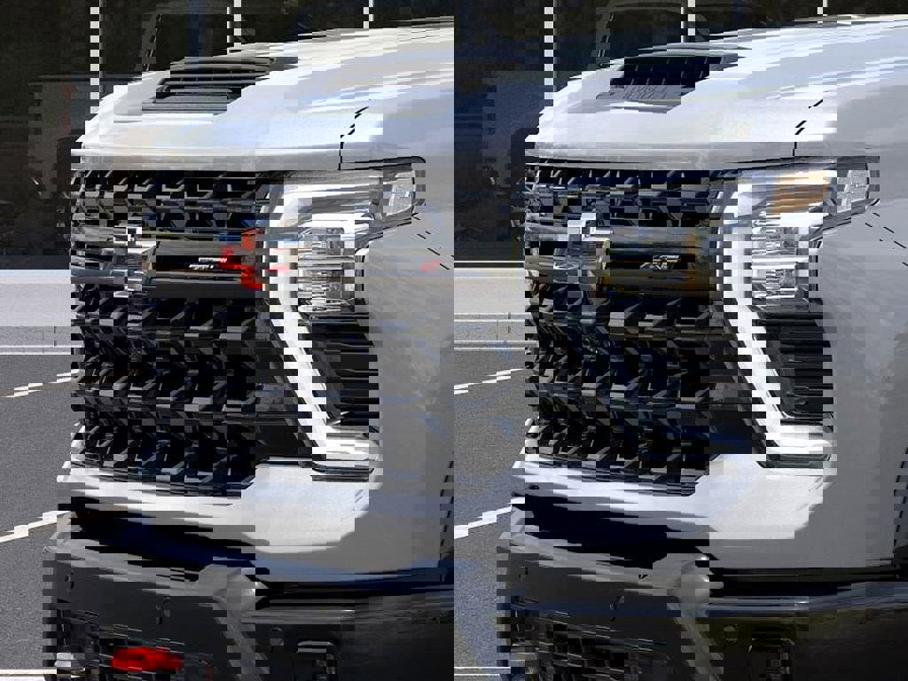 New 2026 Chevrolet Silverado 2500 ZR2 image 13