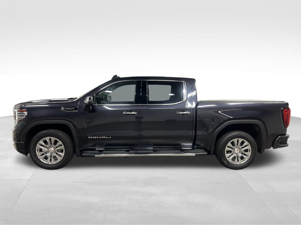 Certified 2022 GMC Sierra 1500 Denali w/ Technology Package AWD/4WD image 6