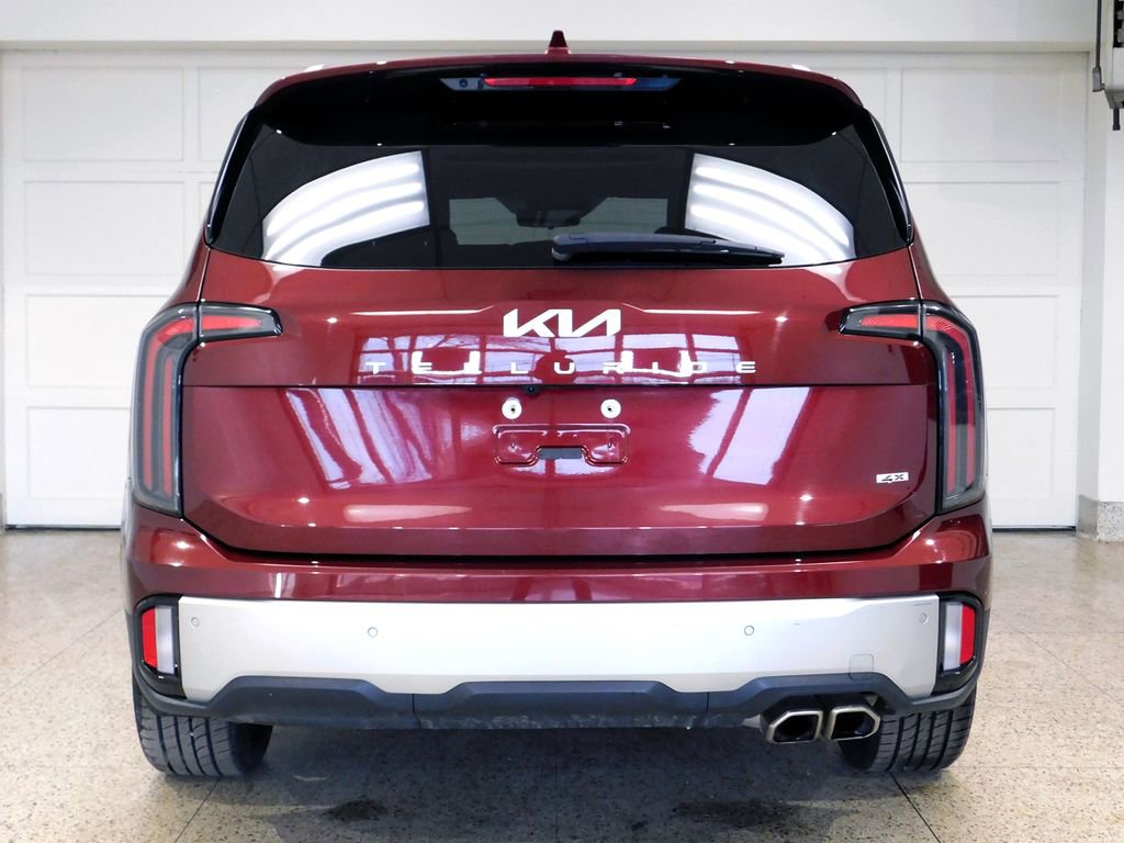 Used 2023 Kia Telluride SX X-Line image 5