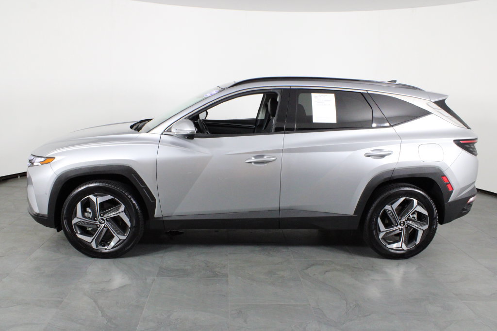 Certified 2022 Hyundai Tucson Limited AWD/4WD image 14