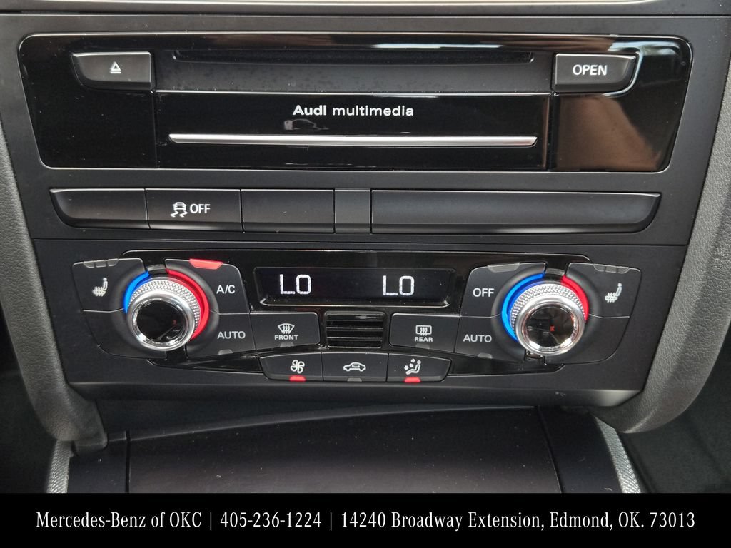 Used 2016 Audi A4 2.0T Premium Plus w/ Technology Package AWD/4WD image 16